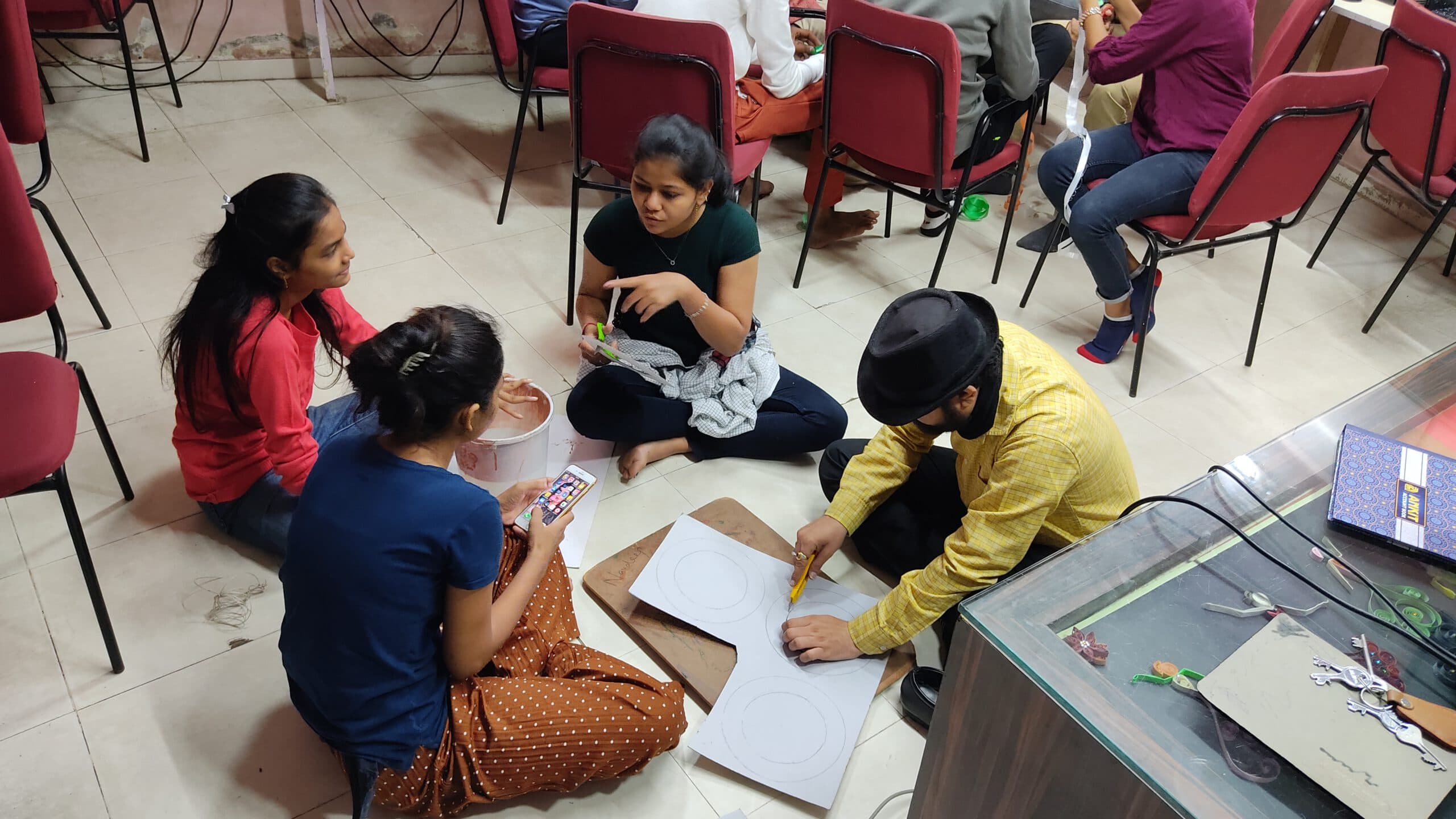 BrainZ Institute Of Design Rajkot Life @ Brainz photo 9