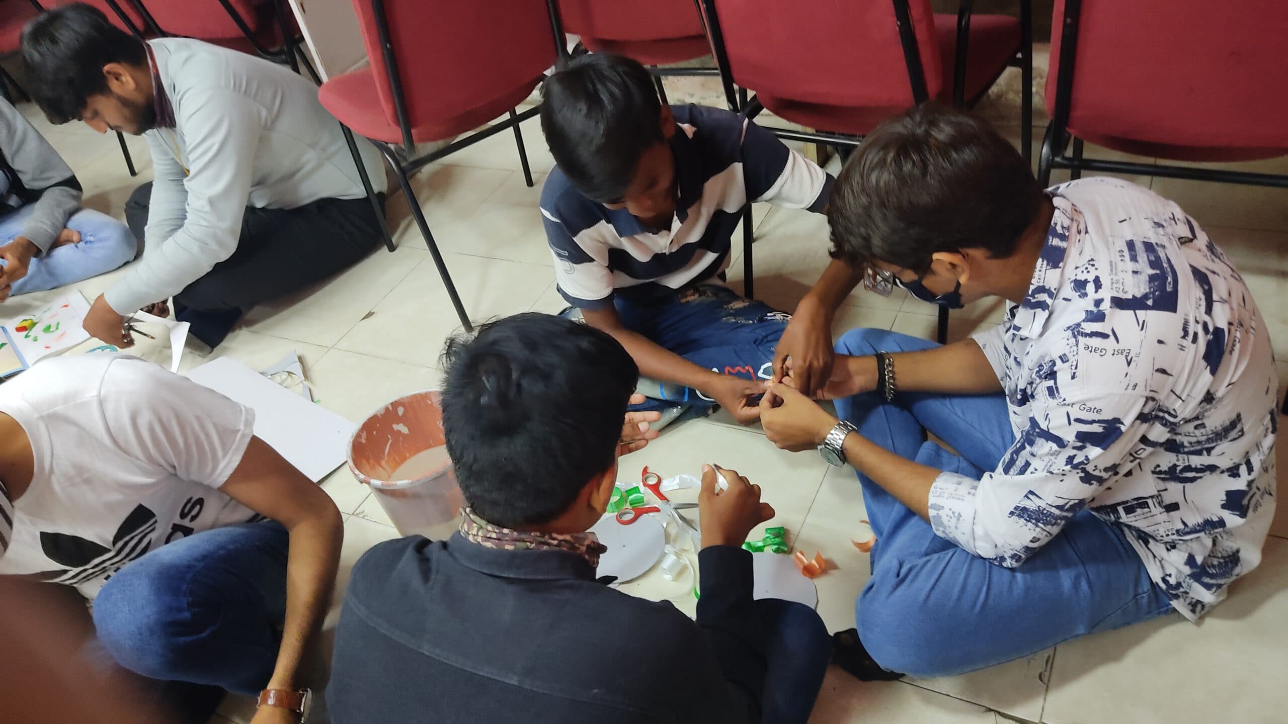 BrainZ Institute Of Design Rajkot Life @ Brainz photo 12