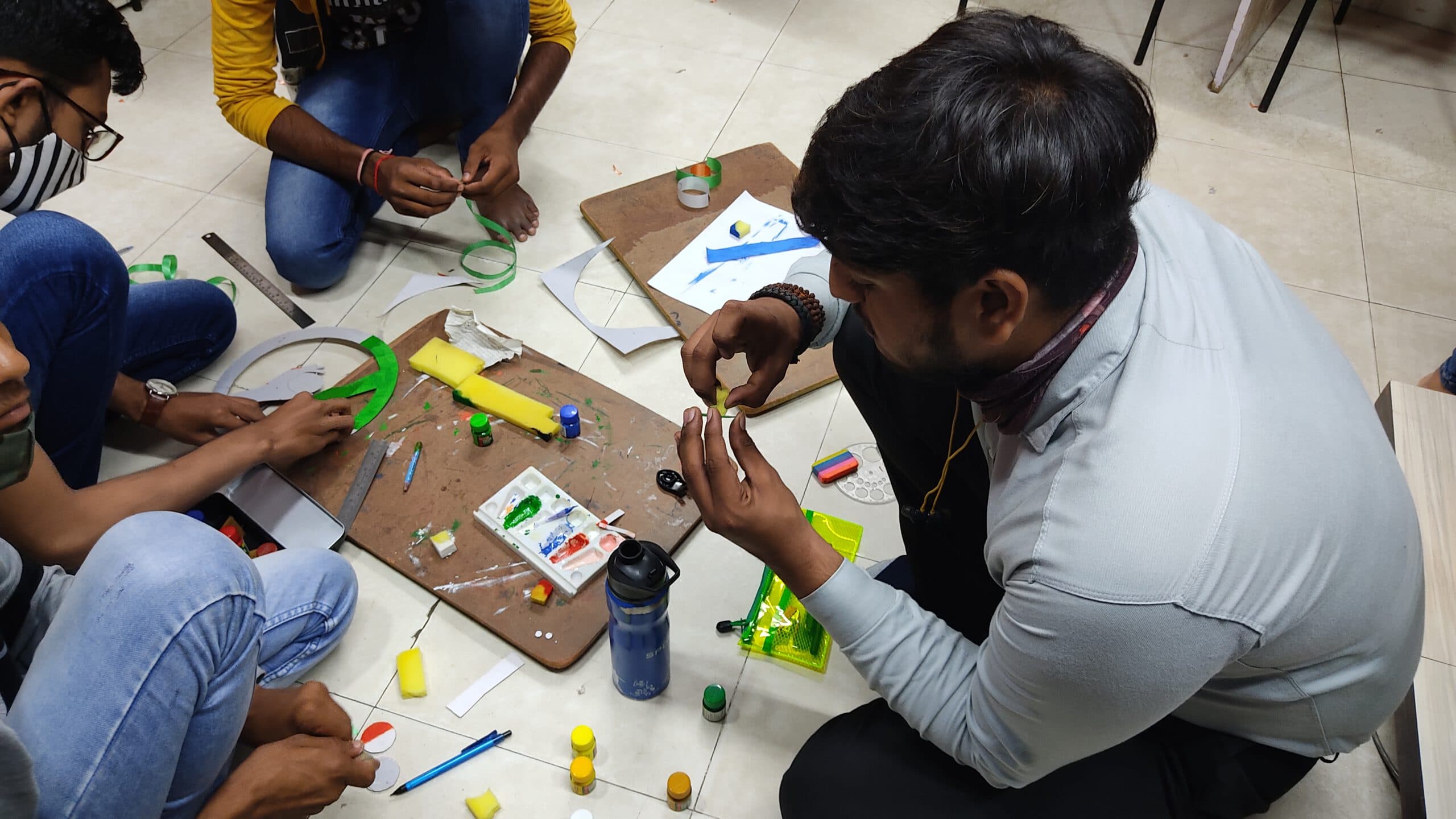 BrainZ Institute Of Design Rajkot Life @ Brainz photo 13