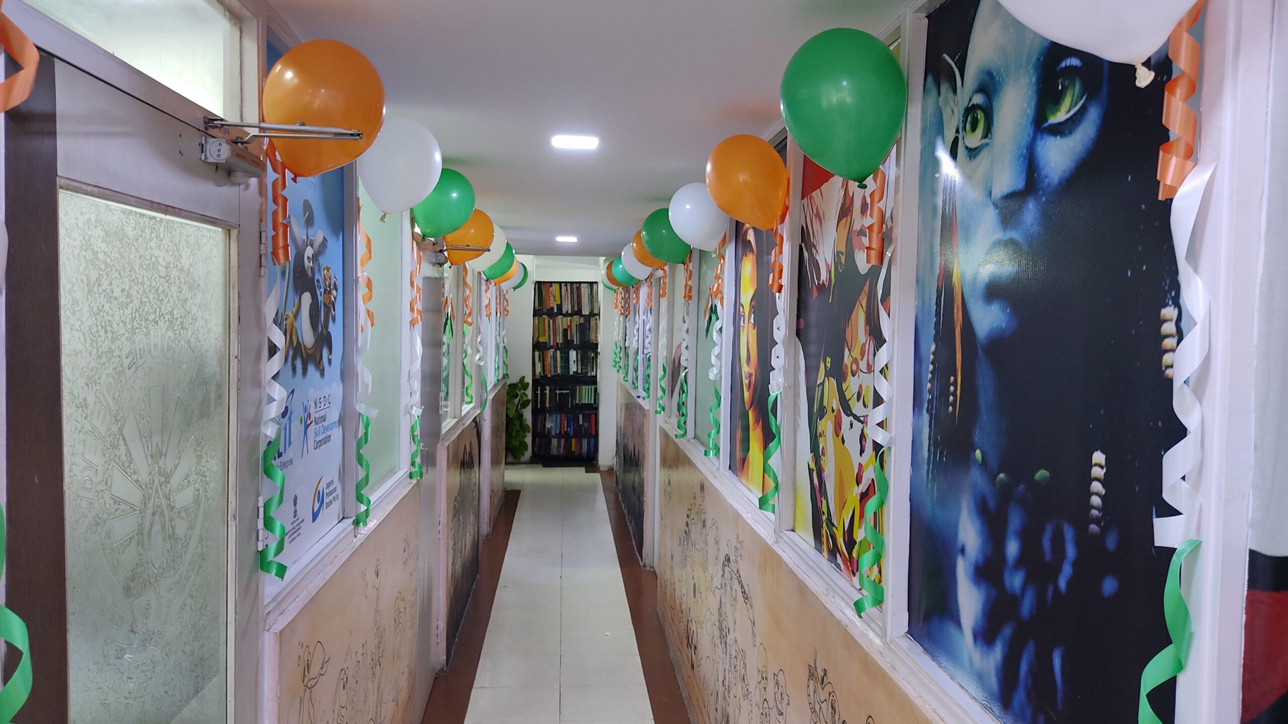 BrainZ Institute Of Design Rajkot Life @ Brainz photo 14