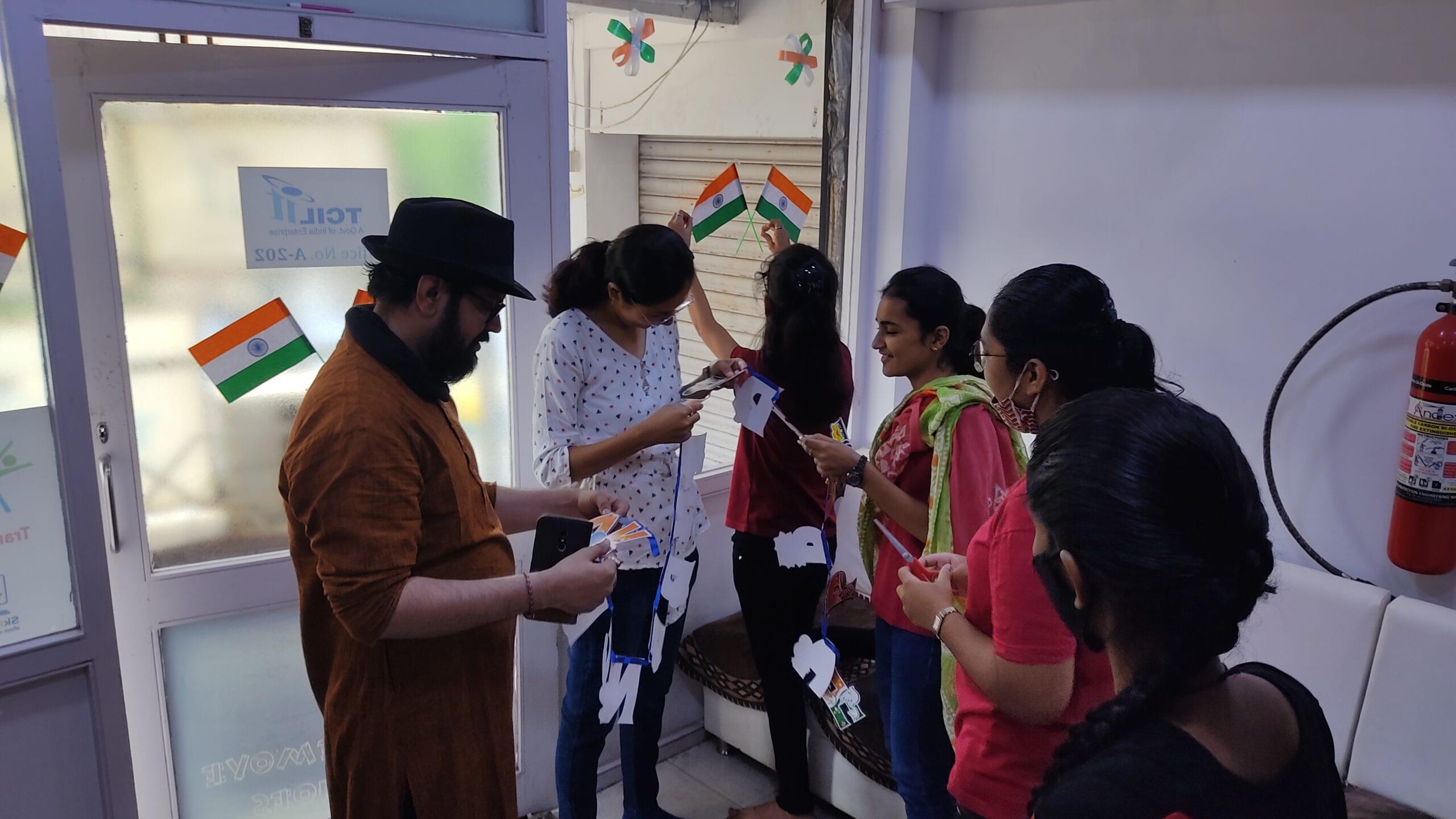 BrainZ Institute Of Design Rajkot Life @ Brainz photo 15