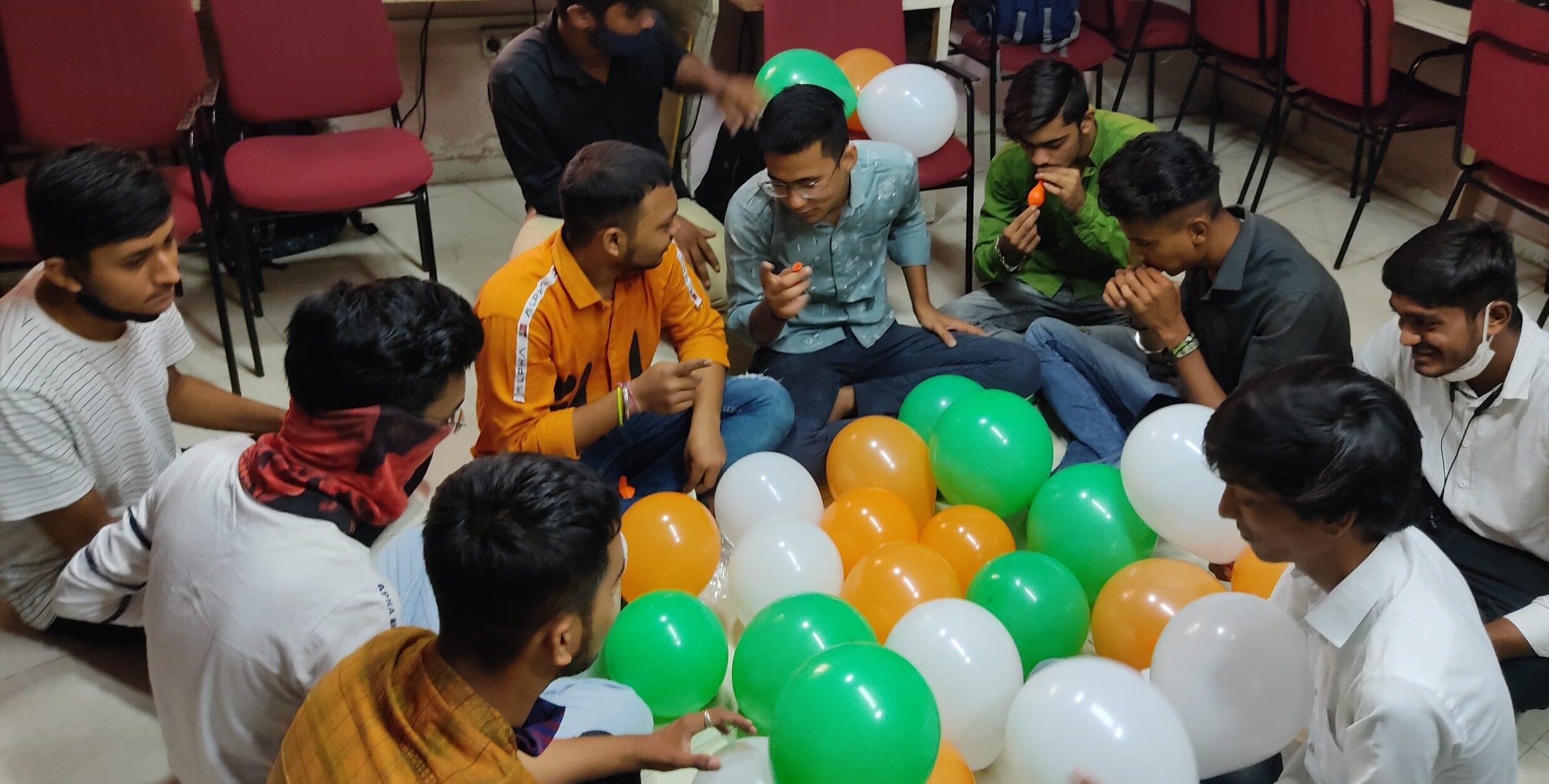 BrainZ Institute Of Design Rajkot Life @ Brainz photo 16