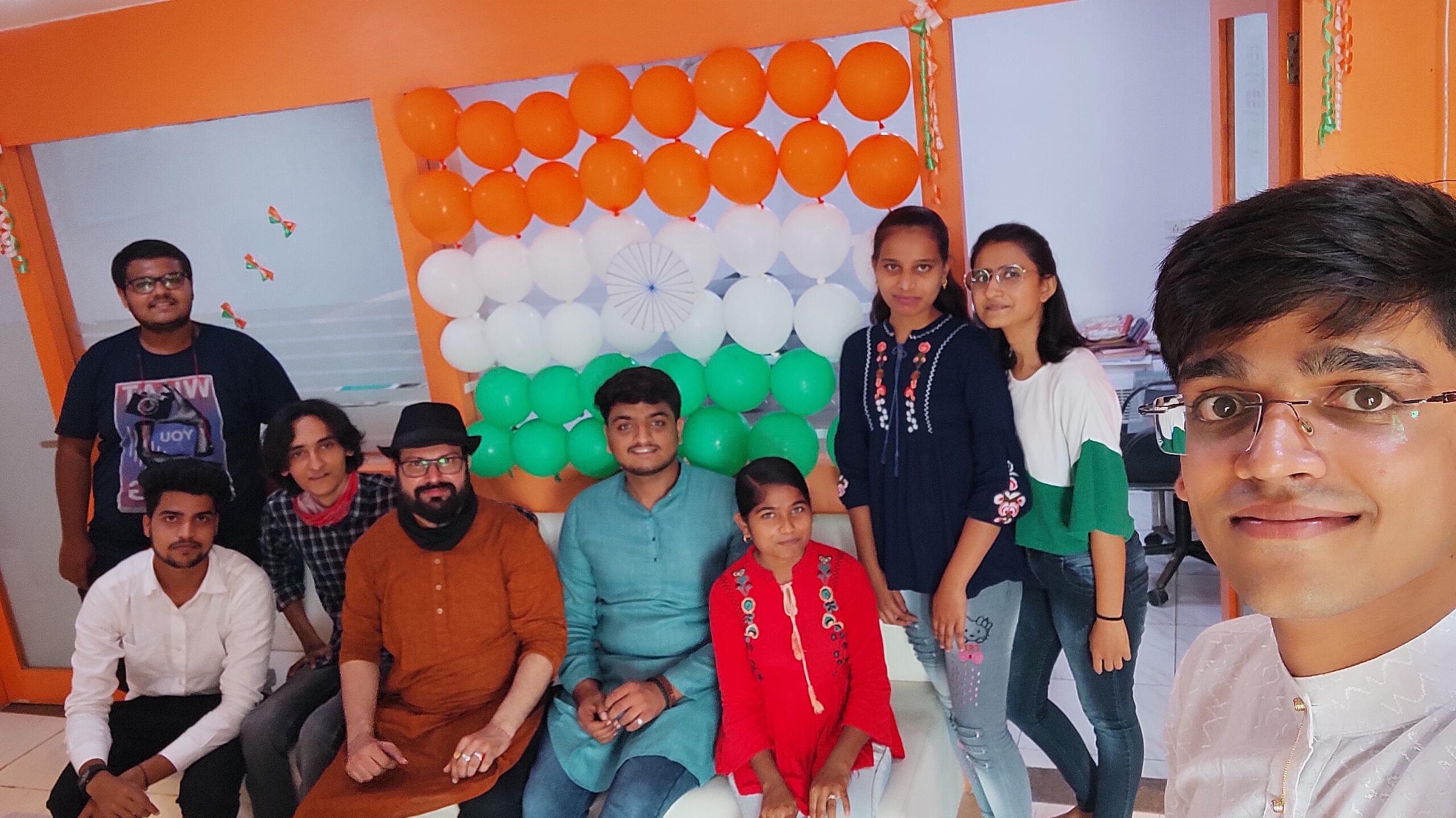 BrainZ Institute Of Design Rajkot Life @ Brainz photo 20