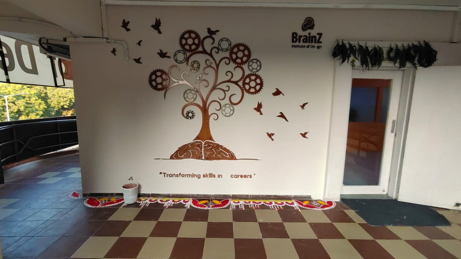 BrainZ Institute Of Design Rajkot Extra Curriculars photo 7