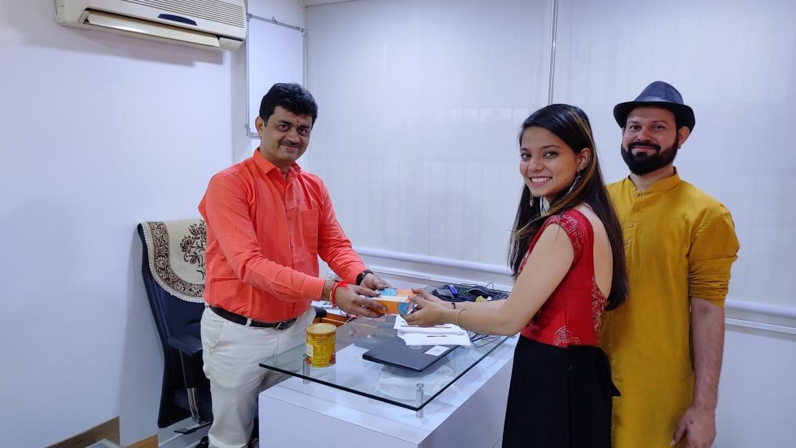 BrainZ Institute Of Design Rajkot Extra Curriculars photo 12