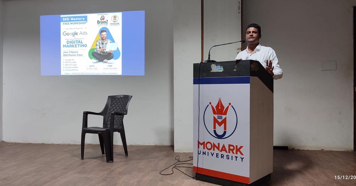 BrainZ Institute Of Design Rajkot Extra Curriculars photo 15