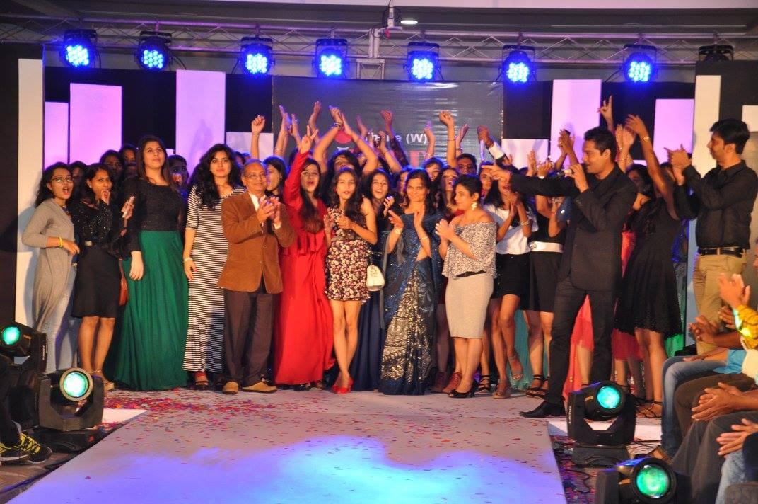 Inter National Institute of Fashion Design Thane Annual Event photo 2