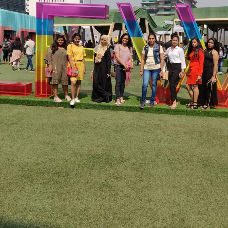 Inter National Institute of Fashion Design Thane Trips & Visit @ INIFD Thane photo 4