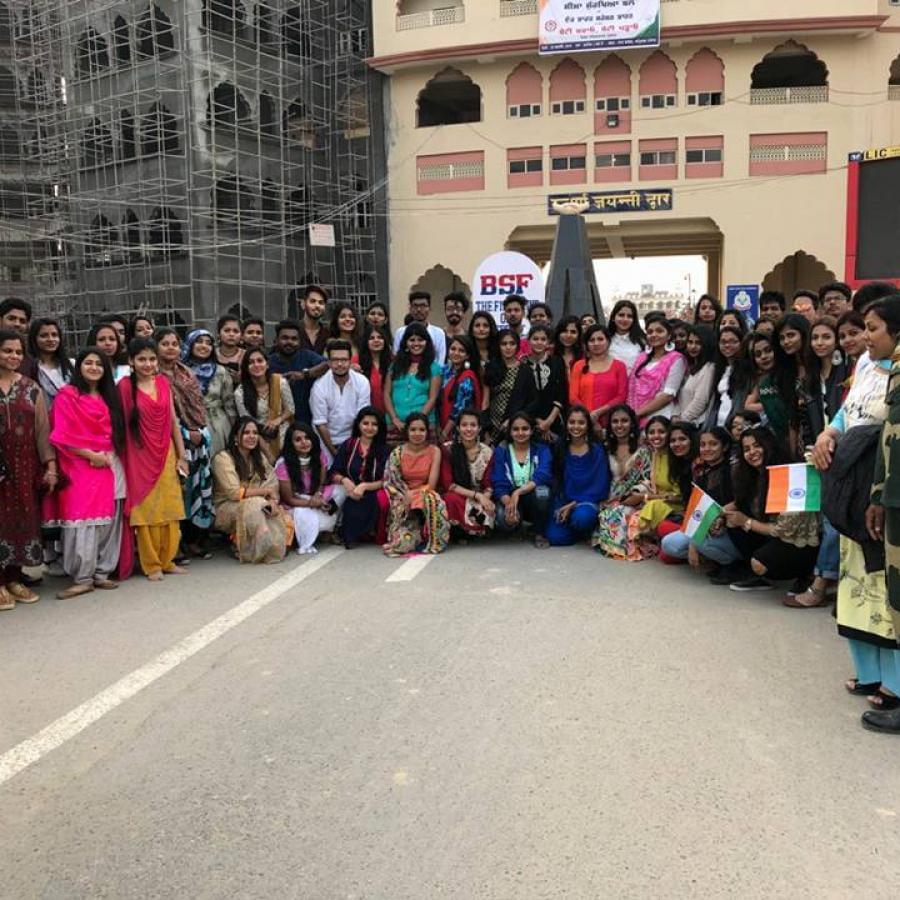 Inter National Institute of Fashion Design Thane Trips & Visit @ INIFD Thane photo 3