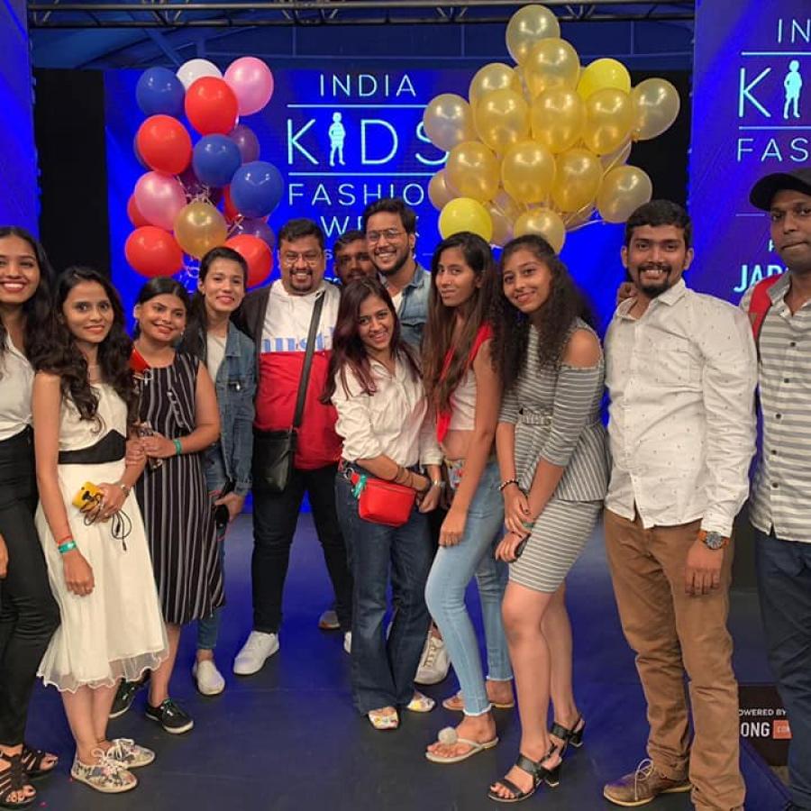 Inter National Institute of Fashion Design Thane Trips & Visit @ INIFD Thane photo 1