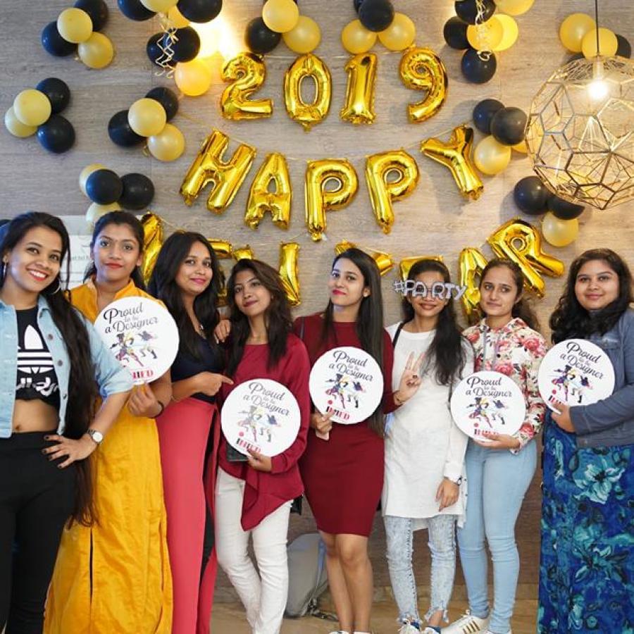 Inter National Institute of Fashion Design Thane Trips & Visit @ INIFD Thane photo 2