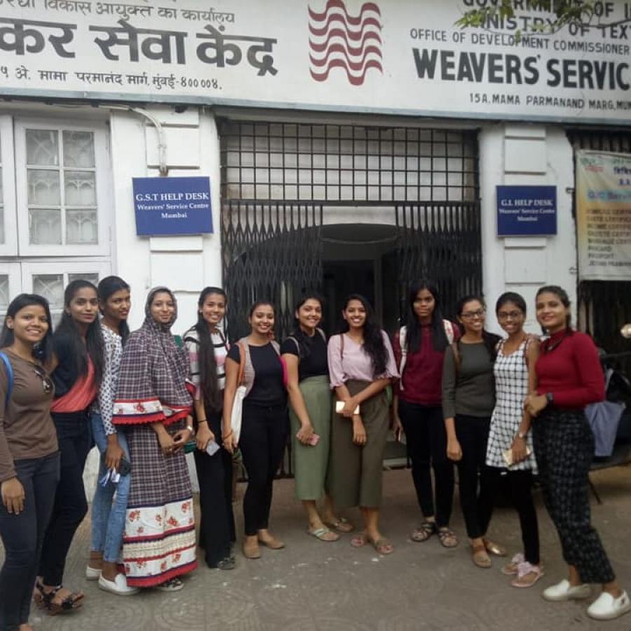 Inter National Institute of Fashion Design Thane Trips & Visit @ INIFD Thane photo 6