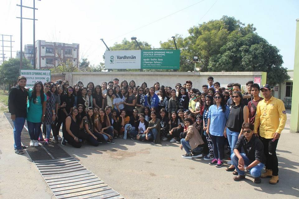 Inter National Institute of Fashion Design Thane Trips & Visit @ INIFD Thane photo 11