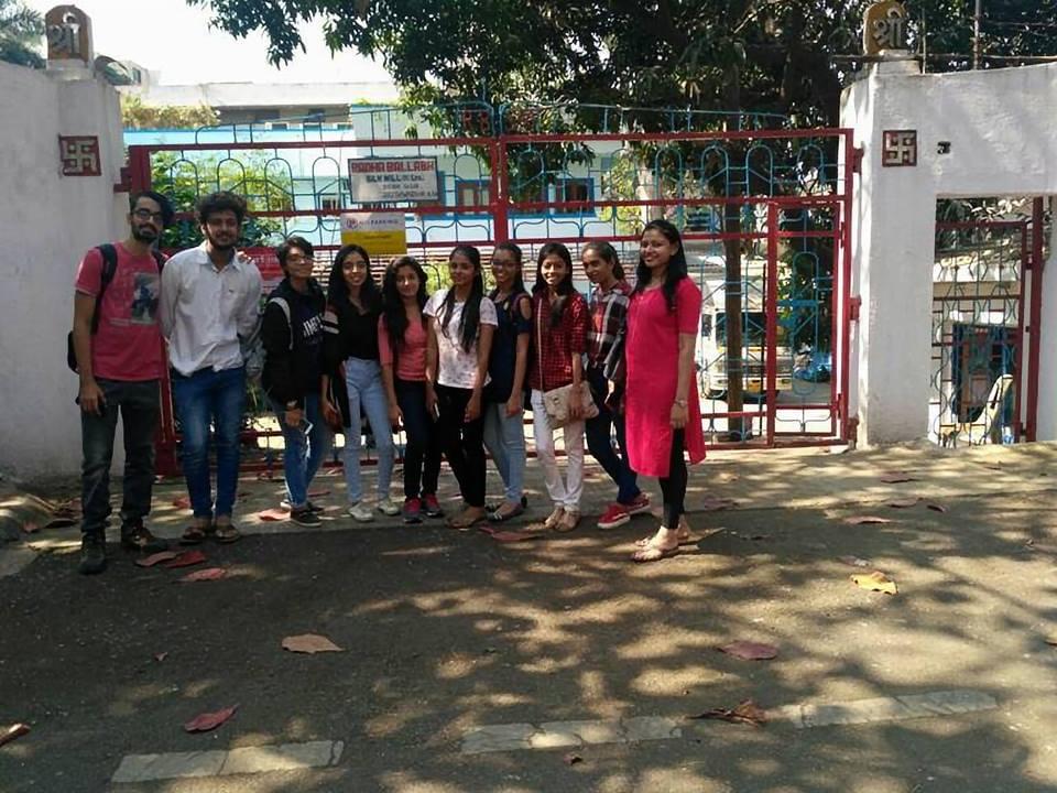 Inter National Institute of Fashion Design Thane Trips & Visit @ INIFD Thane photo 10