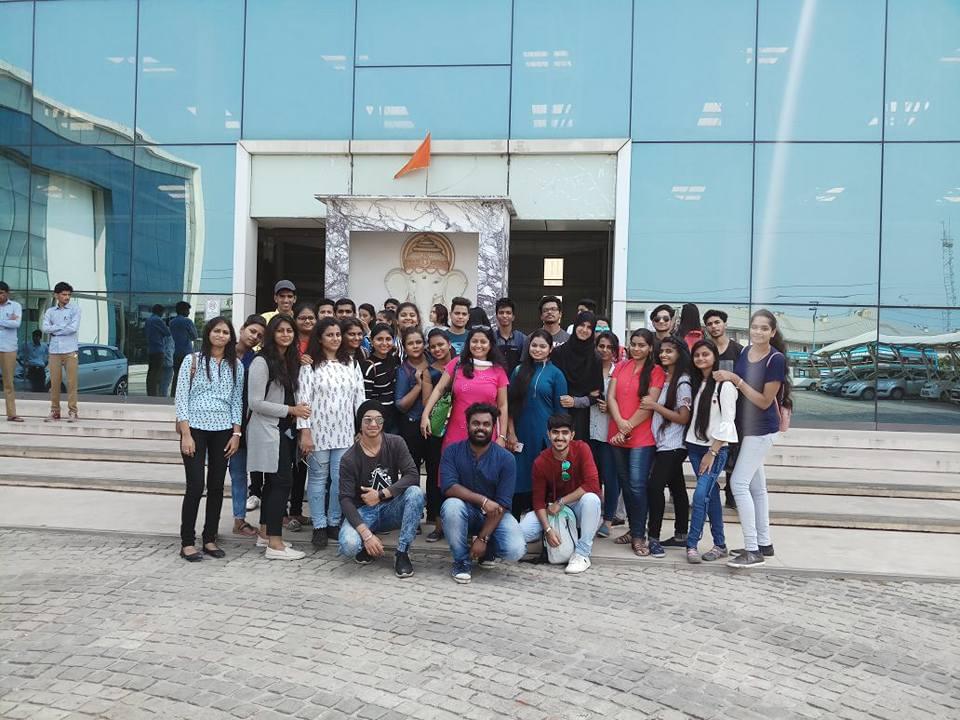 Inter National Institute of Fashion Design Thane Trips & Visit @ INIFD Thane photo 9