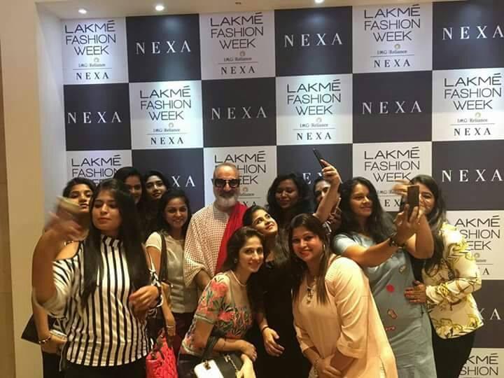 Inter National Institute of Fashion Design Thane Trips & Visit @ INIFD Thane photo 8