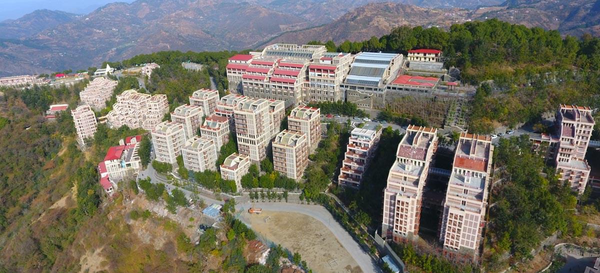 JUIT Solan Capmus photo 5