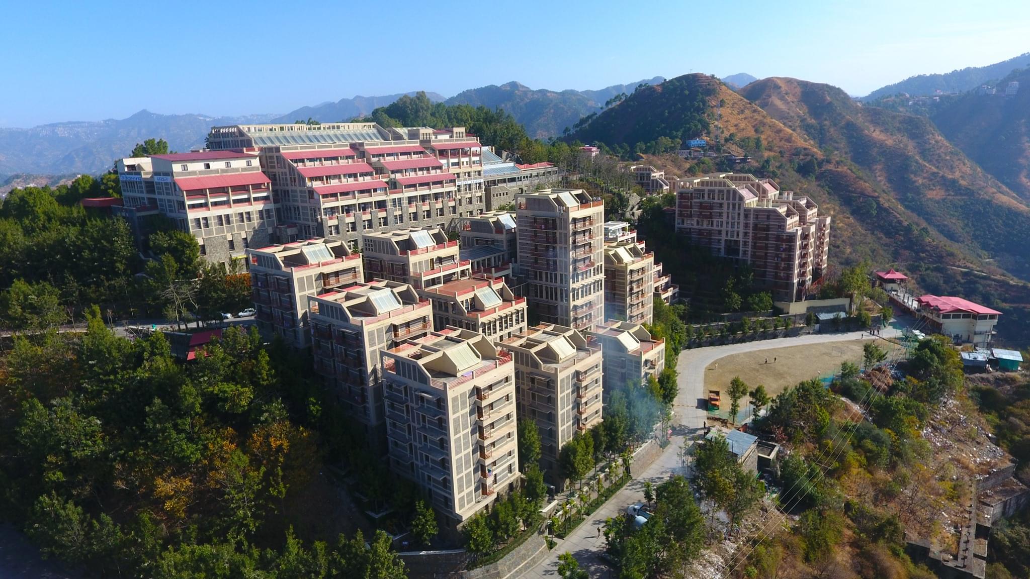 JUIT Solan Capmus photo 6