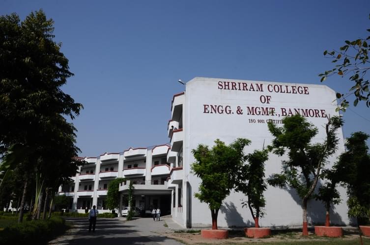 ShriRam Group of Colleges Gwalior Campus photo 1