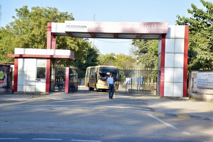 ShriRam Group of Colleges Gwalior Campus photo 7