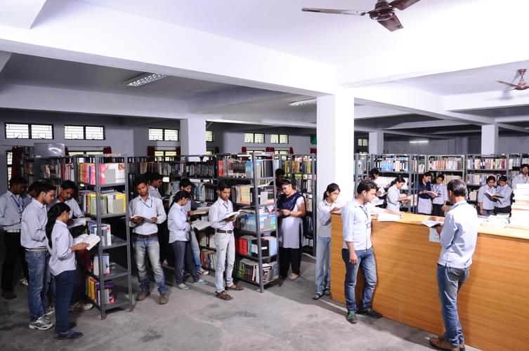 ShriRam Group of Colleges Gwalior Facilities photo 1