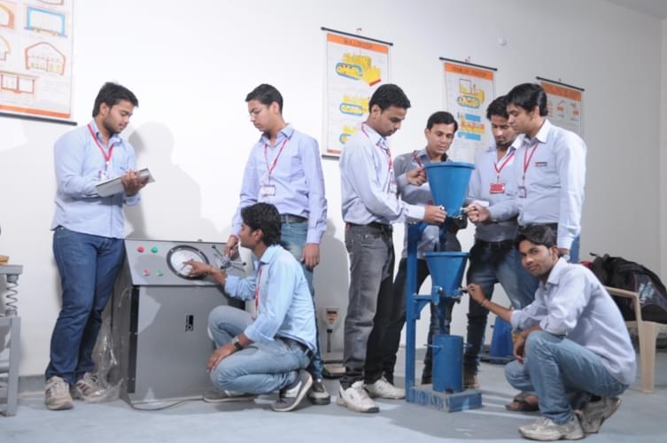 ShriRam Group of Colleges Gwalior Facilities photo 2