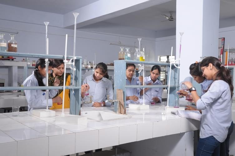 ShriRam Group of Colleges Gwalior Facilities photo 5