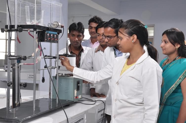 ShriRam Group of Colleges Gwalior Facilities photo 6