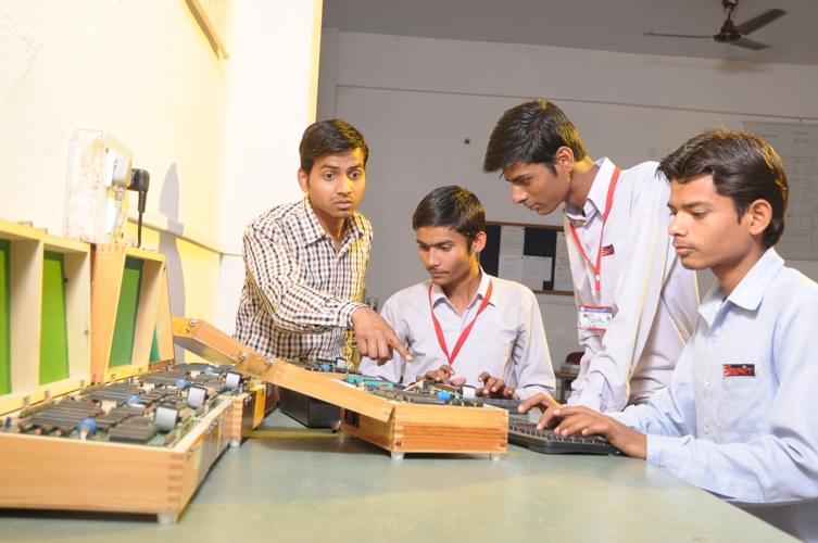 ShriRam Group of Colleges Gwalior Facilities photo 9