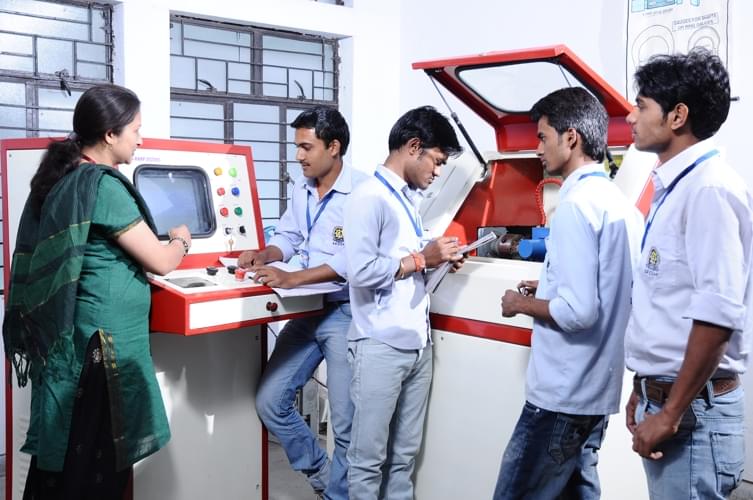 ShriRam Group of Colleges Gwalior Facilities photo 10