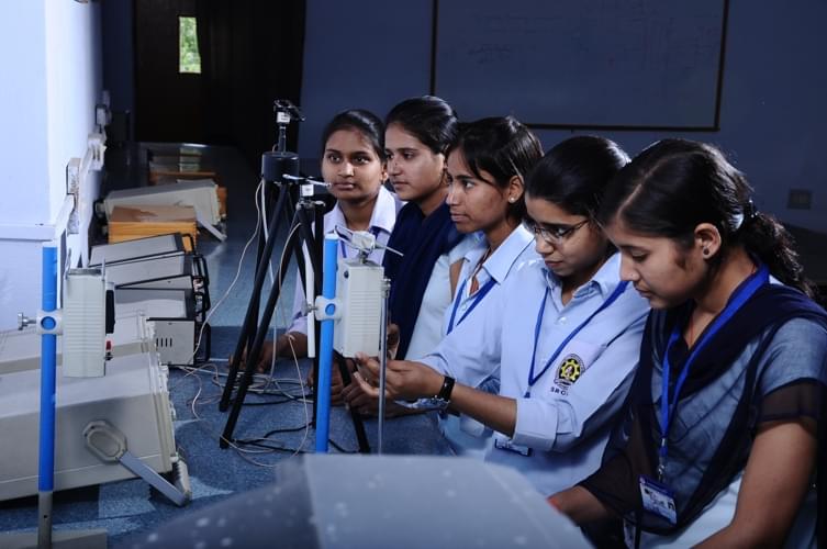 ShriRam Group of Colleges Gwalior Facilities photo 15