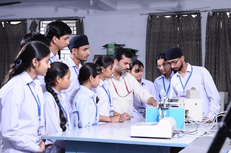 ShriRam Group of Colleges Gwalior Facilities photo 18