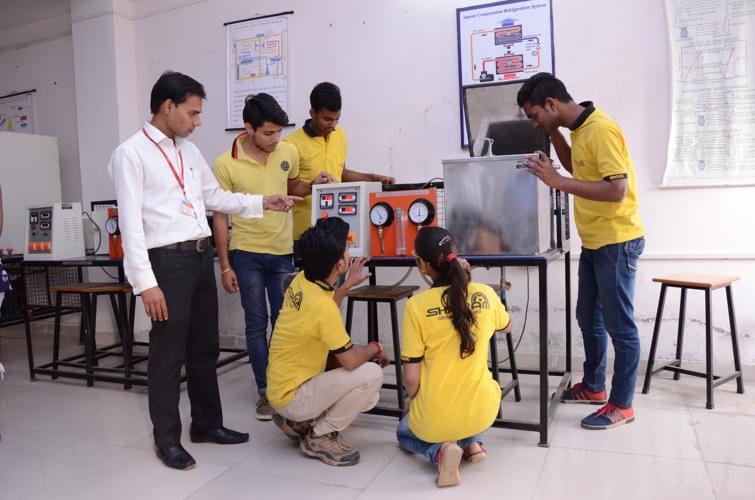 ShriRam Group of Colleges Gwalior Facilities photo 19