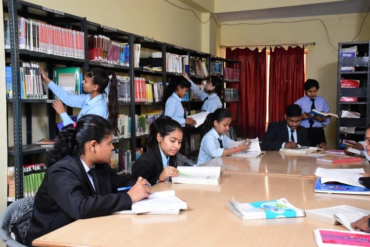 ShriRam Group of Colleges Gwalior Facilities photo 24