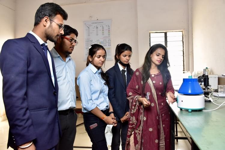 ShriRam Group of Colleges Gwalior Facilities photo 26