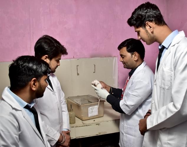 ShriRam Group of Colleges Gwalior Facilities photo 29