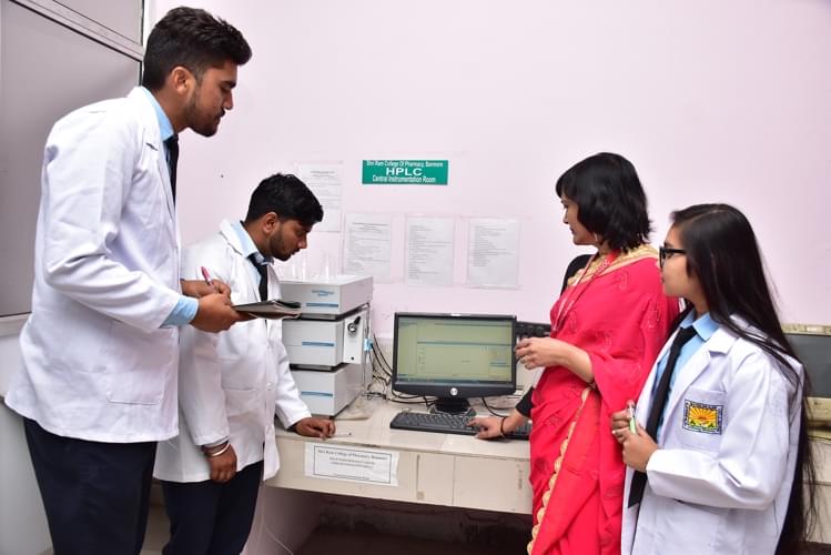 ShriRam Group of Colleges Gwalior Facilities photo 34