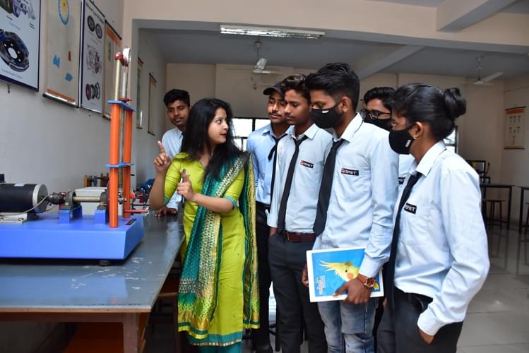 ShriRam Group of Colleges Gwalior Facilities photo 37