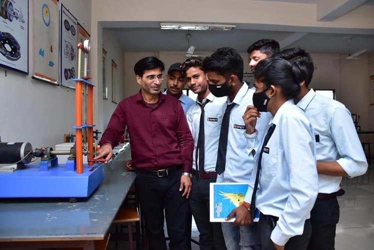 ShriRam Group of Colleges Gwalior Facilities photo 38