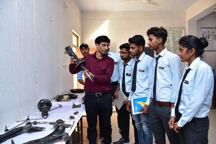 ShriRam Group of Colleges Gwalior Facilities photo 40