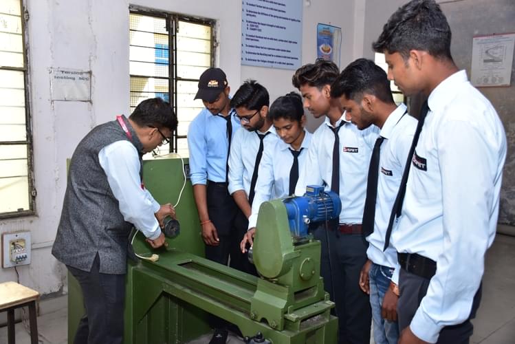 ShriRam Group of Colleges Gwalior Facilities photo 41