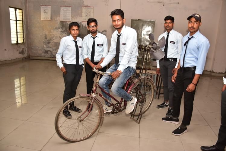 ShriRam Group of Colleges Gwalior Facilities photo 42