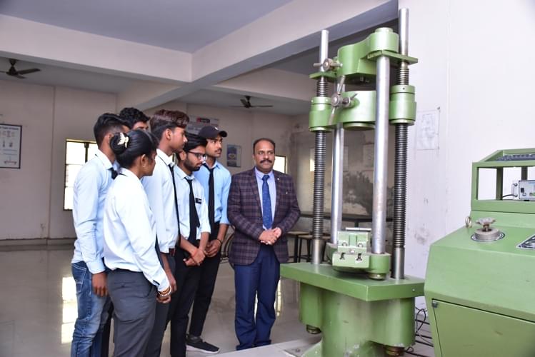 ShriRam Group of Colleges Gwalior Facilities photo 43