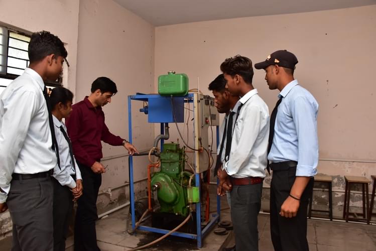 ShriRam Group of Colleges Gwalior Facilities photo 44