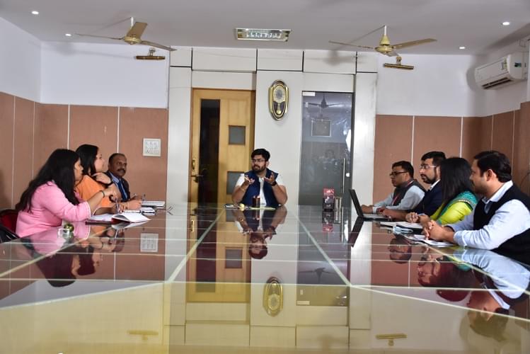 ShriRam Group of Colleges Gwalior Facilities photo 45