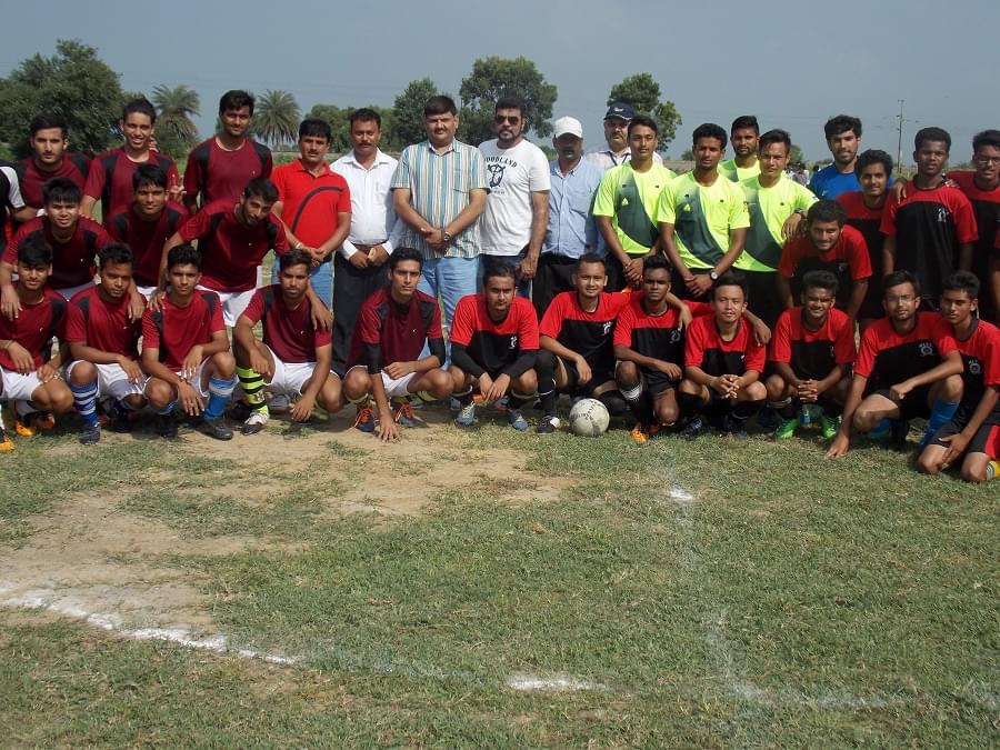 ShriRam Group of Colleges Gwalior Sports photo 2