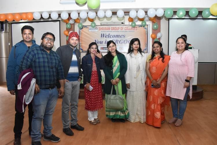 ShriRam Group of Colleges Gwalior Events photo 7