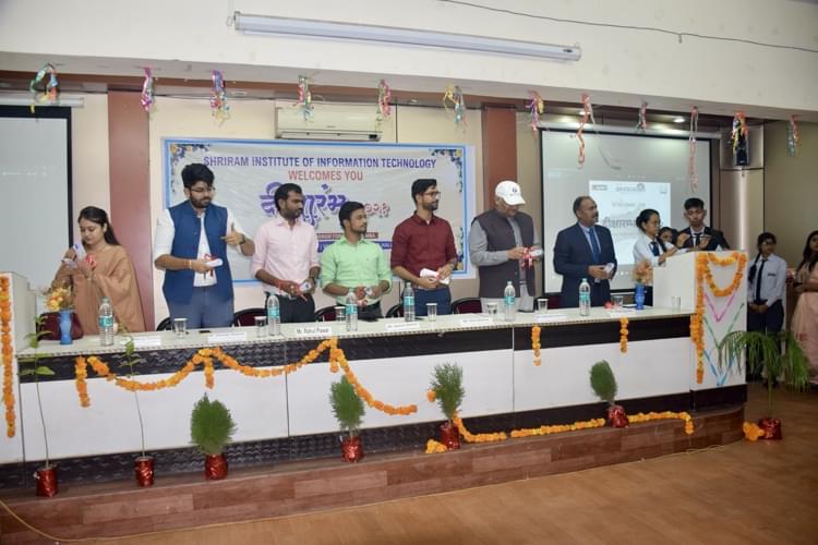 ShriRam Group of Colleges Gwalior Events photo 10