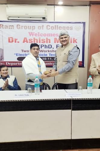 ShriRam Group of Colleges Gwalior Events photo 18