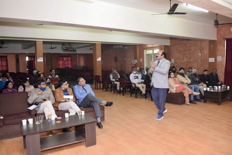 ShriRam Group of Colleges Gwalior Events photo 39